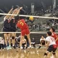 総合力で上回った男子・東北、試合巧者ぶり光った女子・古川学園　春高バレー宮城決勝