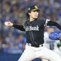 【ソフトバンク】上沢直之、雨にもアクシデントにも負けず７回無失点　CSに続き好投
