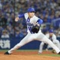 【DeNA】石田裕太郎、７回途中１失点でソフトバンクに堂々　粘りの投球が牧の同点弾呼んだ