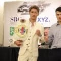 【GOAT】ISKA防衛戦の龍聖「キックの未来が僕にかかってると言っても過言ではない」