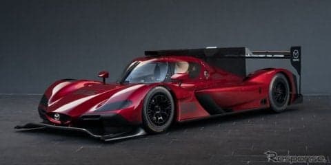 マツダ、新体制でプロトタイプレース参戦…「耐久王」ヨーストとチーム設立