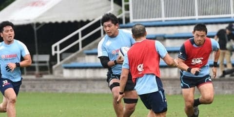  ヤマハ新副将に西内勇人。レギュラー定着→日本代表入りへ「身体張る」と決意 
