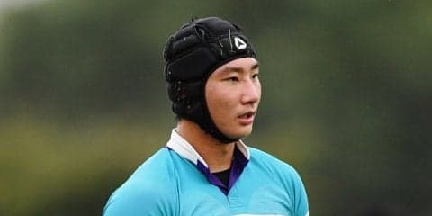  筑波大・土谷深浩、U20日本代表でも「ぶちかましていかないと」。 