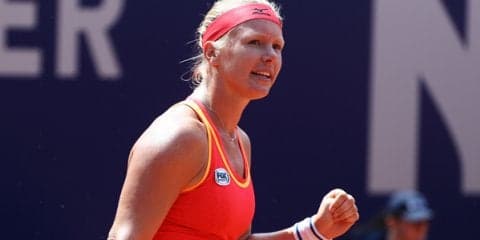 バーテンズがコンタベイトを倒して今季2勝目 [グスタード女子選手権]
