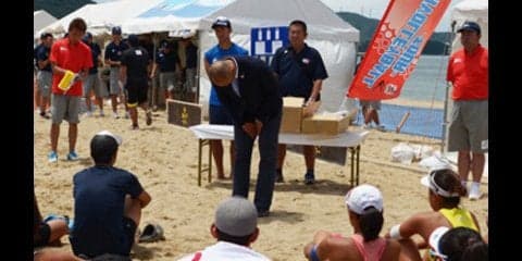 ビーチバレー選手たちの悲痛な叫び。隠蔽されかけた「不祥事」の顛末