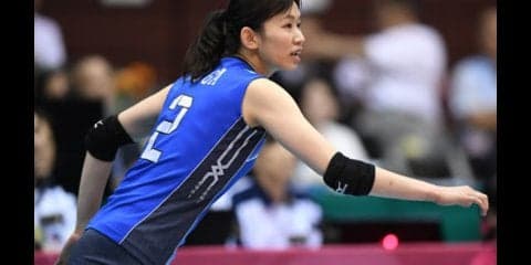 いきなり強いぞ、中田ジャパン。女子バレーが６年ぶりにブラジルを撃破