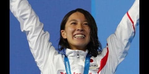 ８位通過から銀メダル。平井コーチは「あれが大橋悠依なんですよ！」