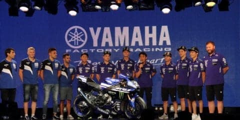 【鈴鹿8耐】ヤマハが都内でファンミーティングを開催、3連覇を誓う