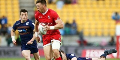  カナダとイングランドのセブンズスター、NFL挑戦へ 