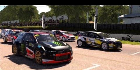 【特別企画】待望の最新作「DiRT 4」を遊びつくせ！ ラリークロス＆more編