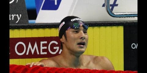 瀬戸大也が200ｍで銅。初めて獲った「バタフライのメダル」の価値
