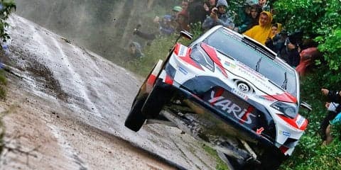 WRCフィンランド：今週末のWRC番組をまとめてチェック