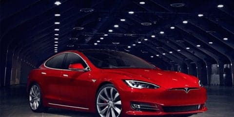 テスラ モデルS、最高評価に復帰…『コンシューマーリポート』誌