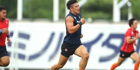  リオ五輪落選の小澤大、「自分の努力次第でつかむ」。2020東京へ意欲。 