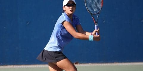 予選から出場の宗公美が準優勝、ダブルスは井上明里／小関みちかが優勝 [ITF香港1.5万ドル]