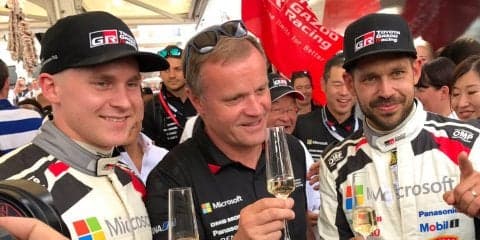母国戦でラッピ初優勝！ ニャオキ＆イヌスケのホゲホゲWRC日記@フィンランド