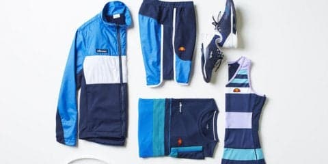 エレッセ、秋冬シーズンの新作「80’s」コレクション発売