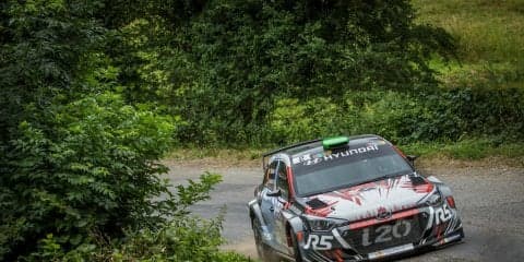 ヒュンダイ、WRC参戦を視野に若手ドライバー発掘へ