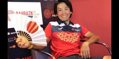 新城幸也が激闘のツールを語る。「今年は僕が勝つ大会ではなかった」