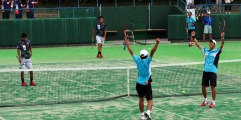 男子準決勝は相生学院vs清風、秀明八千代vs岡山理大附の対決に  [南東北インターハイ]