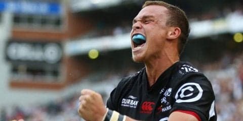  南半球4か国対抗の南ア代表に初選出3人　20歳のボッシュにもチャンス到来 