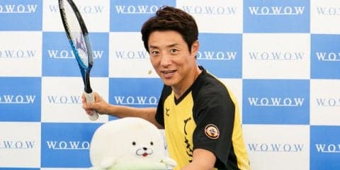 松岡修造が歌って踊るエクササイズ「修造テニササイズWith」シーズン2放送…テニス情報番組 テニス太郎にて