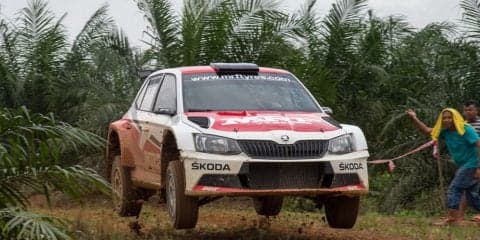 APRCマレーシア事前情報：ベイビー、タクル、炭山と3人が新マシンで登場