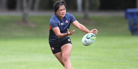  19歳、黒木理帆が12番。サクラフィフティーン、アイルランド戦メンバー発表。 