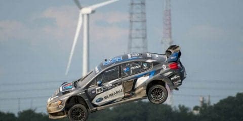 GRCアトランティックシティII：アトキンソンが4位フィニッシュ