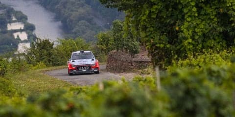 WRCドイツ事前情報：多彩な路面の難関ターマック、先頭スタートはヌービル