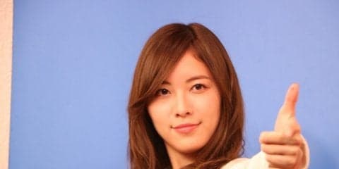 SKE48 松井珠理奈の“最大のライバル”は？