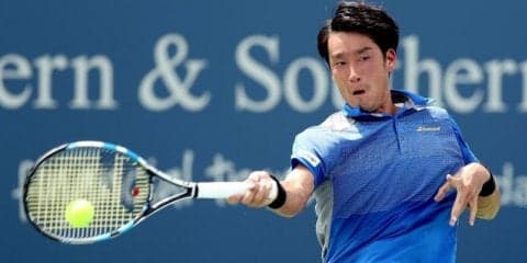杉田祐一の快進撃止まらず、マスターズ大会で自身初の8強入り