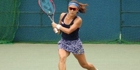 日本勢は藤原里華、上田らむ、吉冨愛子が予選を突破 [セキショウ国際女子オープン]