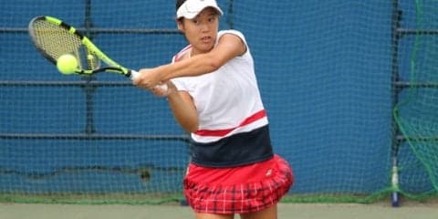 予選がスタート、上田らむ、吉冨愛子、小関みちからが本戦入りに王手 [セキショウ国際女子オープン]
