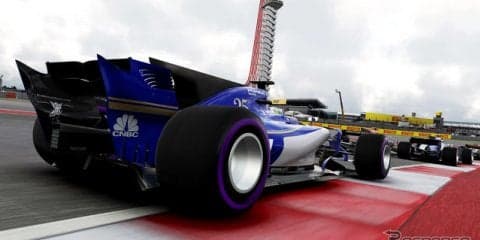 F1、「eスポーツ シリーズ」を立ち上げ…最速ゲーマーを決める