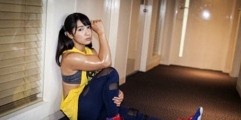持ち上げた人の最重量は「100kg以上」。業界初の“筋肉アイドル”才木玲佳さん（後編）【筋トレ女子 #2】