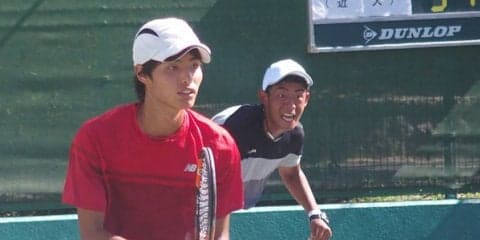 本戦4日目が終了、ベスト8が出揃う [H29夏季関西学生]