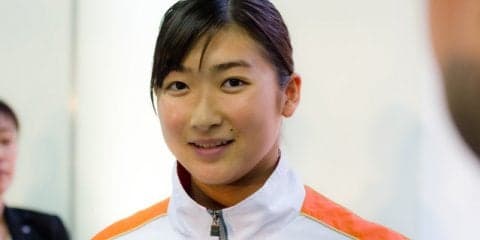 池江璃花子「いい報告ができるように」…世界ジュニアへの意気込み