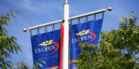 加藤未唯が予選決勝へ、澤柳璃子と波形純理は敗退 [全米オープン]