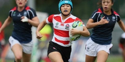  女子W杯で15年ぶりの歓喜、未来につなぐ勝利！　日本は香港下し11位 