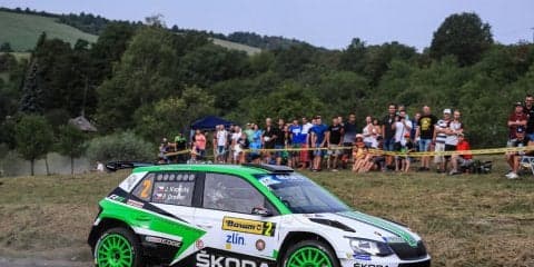 ERCズリン：コペッキーとルキヤナクが激しい優勝争い