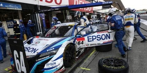 【SUPER GT 第6戦】最後の鈴鹿1000kmをバゲット&松浦の“中嶋悟NSX”が制す…GT300優勝は黒澤&蒲生AMG