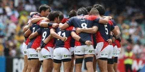  ワールドカップ・セブンズ2018の出場権獲得へ　今週末からアジア予選開始 