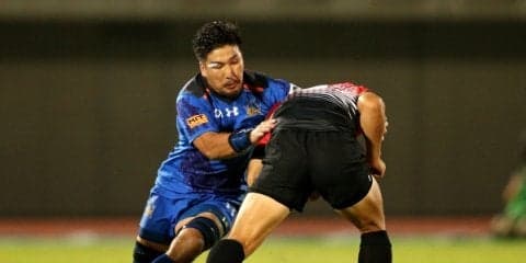  開幕2連勝のパナソニック布巻峻介主将、個性派を「ひとつ」に。 