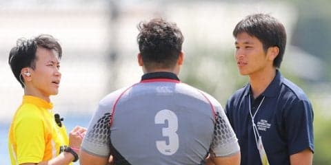  恐竜とラグビーと仲間と。大阪朝高→茨城大、安翔大の青春。 