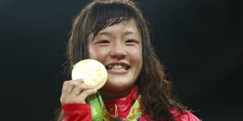 復帰を目指す女子レスリング・登坂絵莉...24歳の誕生日、両親に感謝の言葉