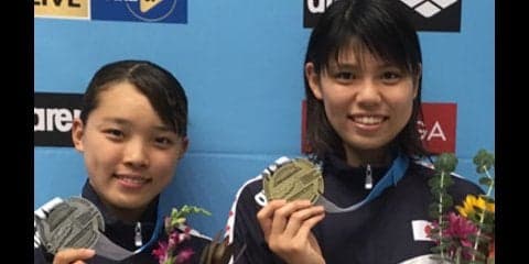 選手が別人のようになっていく。松田丈志の見た世界ジュニア選手権