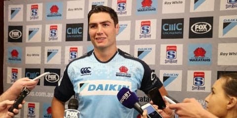  レッズ退団の豪州代表LOシモンズはワラターズ移籍決定　2年契約 