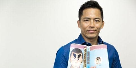 あのシーンが刷り込まれていたから金メダルに繋がった。柔道・野村忠宏『柔道部物語』【私のバイブル #1（後編）】
