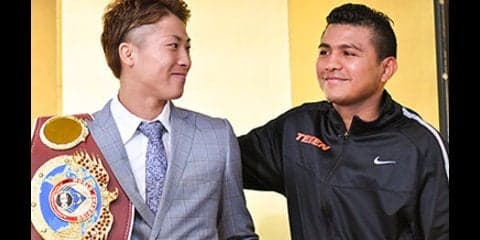 井上尚弥の米国デビューに異例の注目。ロマゴンをビビらせるKOなるか